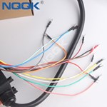 F21-E2B DC 3V(2 AA Size Batteries) 6 Single Step Buttons Industrial Wireless Remote Control