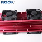 60g 220V 24 Hours without Downtime Continue Working Adjustable Quartz Tube Ozone Generator with Fan