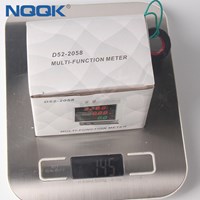 D52-2058 DIN-Rail Multi-Function Digital Meter