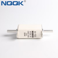 NT0 NH0 4A 40A 160A 660V 690V HRC Low Voltage Fuse Link