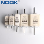 NT1 NH1 80A 125A 250A 660V 690V HRC Low Voltage Fuse Link