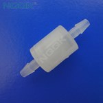PVDF Oil Plastic Ozone Check Water Stop Valve
