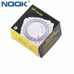 16A 24 Hour Program Timer Mechanical Timer Switch