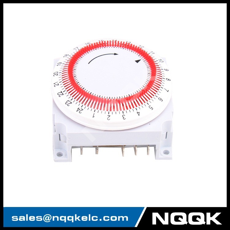 2 NK-24H shower clock timer Mechanical Timer Switch.JPG