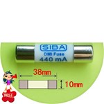1000V 440mA 10mm 38mm DMM-44 DMM Fast Acting Fuse