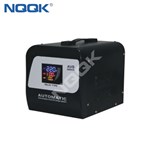 PLASTIC PANEL VOLTAGE REGULATOR AVS SERIES VOLTAGE REGULATOR WITH CPU CONTROL