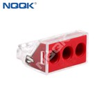 3 4 Hole 10 series(High Current)Pusj in Wire Connectors