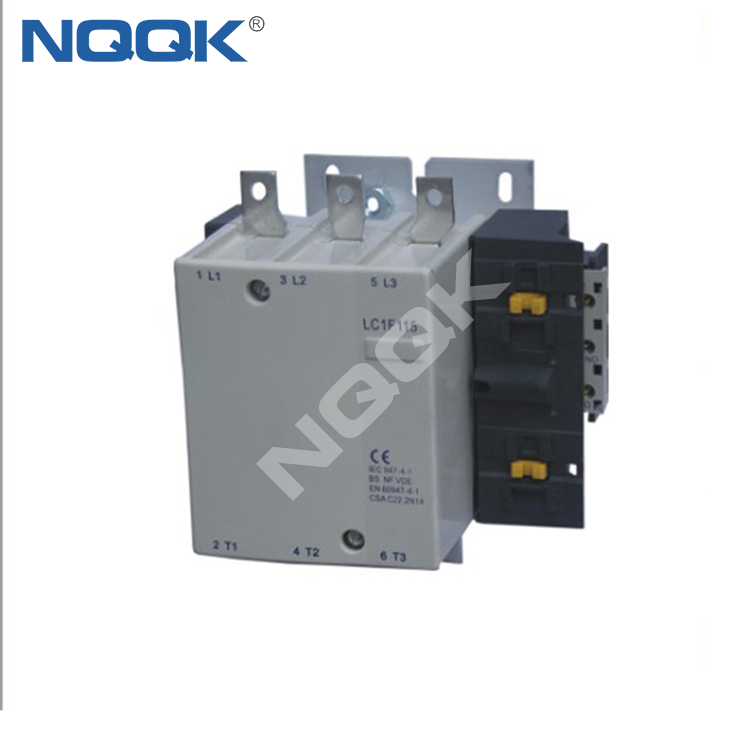 3 CJX2(LC1-F) Series AC Contactor