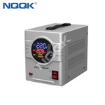 PLASTIC PANEL VOLTAGE REGULATOR CVR SERIES VOLTAGE REGULATOR WITH CPU CONTROL