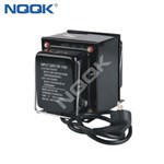 BLACK CASE STEP UP & DOWN TRANSFORMER THG SETIES(110V-220V)