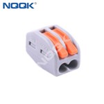 2 3 4 5 8 Hole series  Compact Splicing Connectors