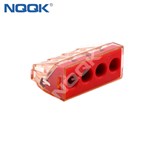 3 4 Hole 10 series(High Current)Pusj in Wire Connectors