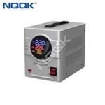 PLASTIC PANEL VOLTAGE REGULATOR CVR SERIES VOLTAGE REGULATOR WITH CPU CONTROL