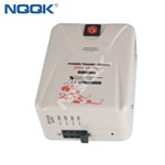 BLACK CASE STEP UP & DOWN TRANSFORMER ST DT SERIES(110-220V)