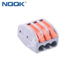 2 3 4 5 8 Hole series  Compact Splicing Connectors