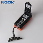 F21-E2S DC 3V(2 AA Size Batteries) 6 Single Step Buttons Industrial Wireless Remote Control