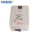BLACK CASE STEP UP & DOWN TRANSFORMER ST DT SERIES(110-220V)
