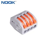 2 3 4 5 8 Hole series  Compact Splicing Connectors