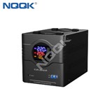 PLASTIC PANEL VOLTAGE REGULATOR CVR SERIES VOLTAGE REGULATOR WITH CPU CONTROL