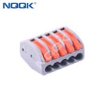 2 3 4 5 8 Hole series  Compact Splicing Connectors