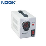 DIGITAL DISPLAY AC AUTOMATIC VOLTAGE REGULATOR SDR SERIES CPU CONTROL VOLTAGE REGULATOR