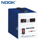 PLASTIC PANEL AUTIC VOLTAGE REGULATOR AVR CPU CONTROL WITHLED DISPLA