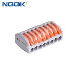 2 3 4 5 8 Hole series  Compact Splicing Connectors