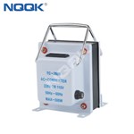 WHITE CASE STEP UP & DOWN TRANSFORMER TC SERIES(110V-220V)