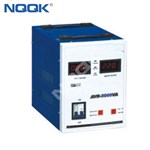 PLASTIC PANEL AUTIC VOLTAGE REGULATOR AVR CPU CONTROL WITHLED DISPLA