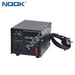 BLACK CASE STEP UP&DOWN  TRANSFORMER STU SERIES WITH USB(110V-220V)