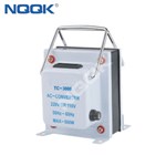 WHITE CASE STEP UP & DOWN TRANSFORMER TC SERIES(110V-220V)