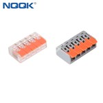 Compact Splicing Connector Splicing wire connector quick connector connector quick terminal block