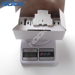 BCH8-25M 1P 2P 4P 16A 20A 25A 100A home hotel ac 110V 230V Manual control contactor