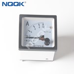 96x96 72x72 48x48 mm 96mm 72mm 48mm Moving iron type ac amp ammeter panel meter