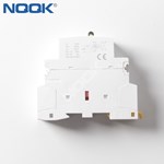 BCH8-25M 1P 2P 4P 16A 20A 25A 100A home hotel ac 110V 230V Manual control contactor