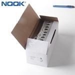 BCH8-25M 1P 2P 4P 16A 20A 25A 100A home hotel ac 110V 230V Manual control contactor