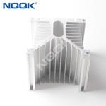 SSR Solid State Relay Aluminum Heat Sink Dissipation Radiator for 10A-40A relay