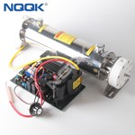 20G/H 20g 220VAC 110VAC 24VDC High Concentration Low Temperature Water Cooling Ozone Generator Kit