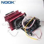 High Concentration Low Temperature 40g 220V Adjustable Quartz Tube Ozone Generator