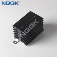 D-74 Solid State Relay heatsink heat sink with DIN Rail Mounting