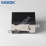 D-74 Solid State Relay heatsink heat sink with DIN Rail Mounting