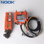 F21-2S Remote control Industrial wireless remote control, electric hoist remote control