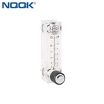 LZM-15ZT plexiglass panel flow meter gas liquid environmental protection adjustable flow meter welding