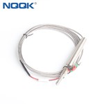 Temperature Sensor compressing spring , small screw , probe sensor thermocouple