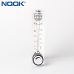 LZM-15ZT plexiglass panel flow meter gas liquid environmental protection adjustable flow meter welding