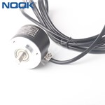 E6C2-CWZ6CH  5-24V DC Incremental rotary encoder