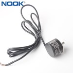 E6C2-CWZ6CH  5-24V DC Incremental rotary encoder