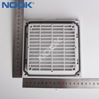 Jackkos ventilation filter net group cabinet fan filter power distribution box ventilation dust-proof net group
