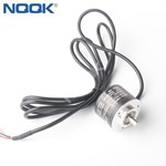 E6C2-CWZ6CH  5-24V DC Incremental rotary encoder