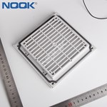Jackkos ventilation filter net group cabinet fan filter power distribution box ventilation dust-proof net group